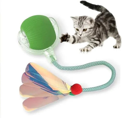 KITATI: Balle pour chat