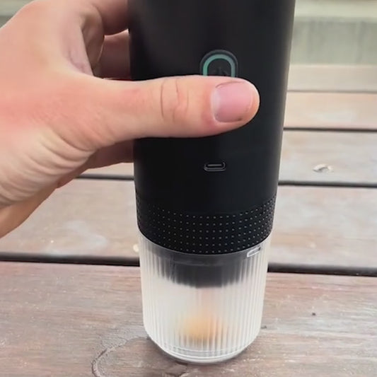 Machine à café portable sans fil